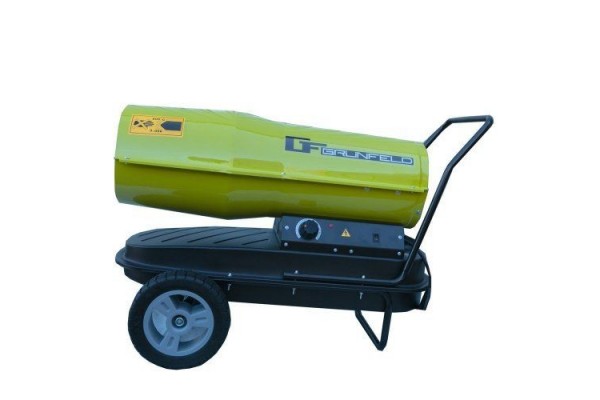 Дизельна теплова гармата Grunfeld DFAH-30