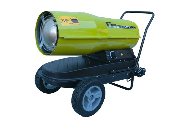 Дизельна теплова гармата Grunfeld DFAH-30