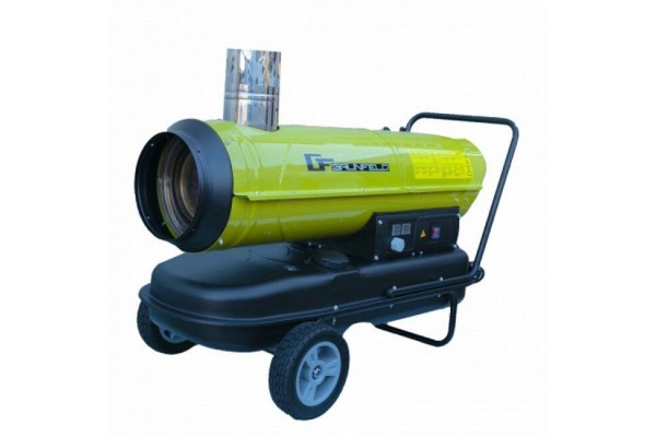 Дизельна теплова гармата Grunfeld DFAH-50B