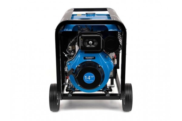 Дизельний генератор TAGRED TA10300D + газова плитка Orcamp CK-505 + 4 газових картриджа 400 мл
