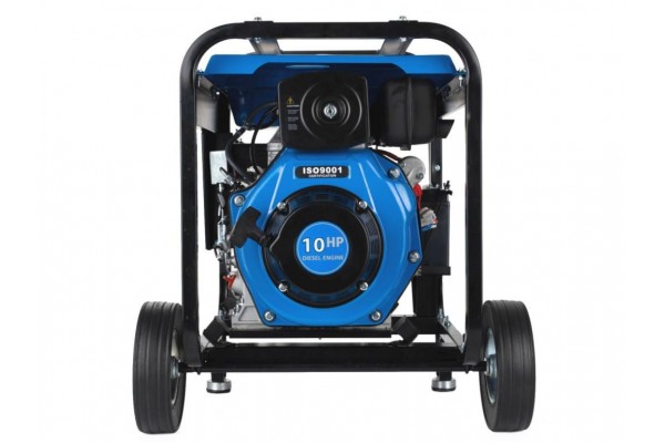 Дизельний генератор TAGRED TA4100D + газова плитка Orcamp CK-505 + 4 газових картриджа 400 мл