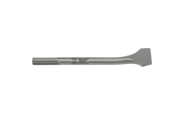 Долото для видалення плитки SDS-MAX MILWAUKEE, 300x80мм