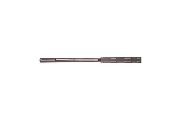 Долото пласке SDS-MAX MILWAUKEE, самозагострювальне, 400 х 25 мм