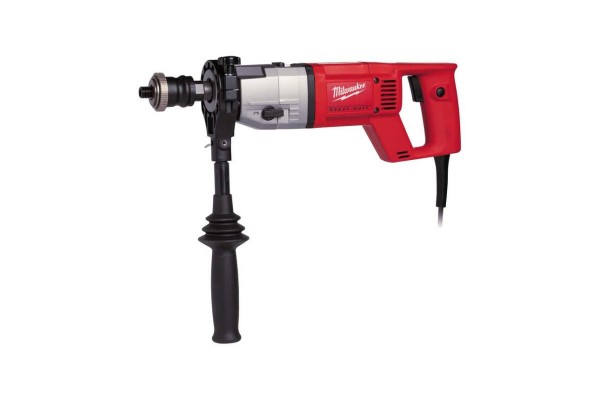 Дриль для сухого алмазного буріння MILWAUKEE DD2-160XE, (1500Вт, 2 швидкісті, кейс)