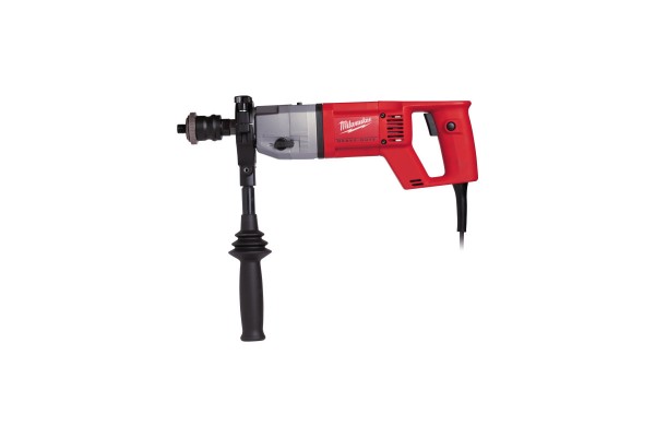 Дриль для сухого алмазного буріння MILWAUKEE DD2-160XE, (1500Вт, 2 швидкісті, кейс)