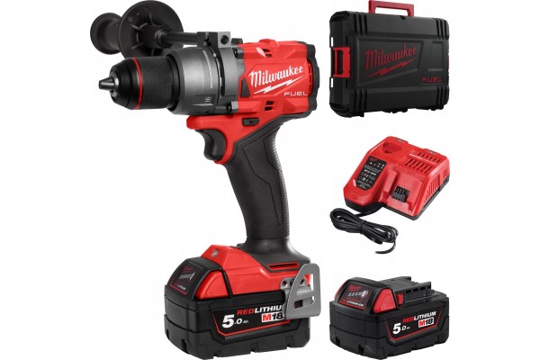 Дріль ударна M18FPD3-502X PERCUSSION DRILL GEN 4