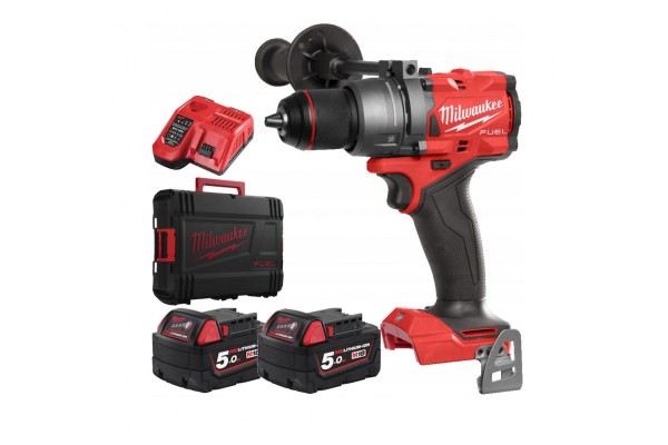 Дріль ударна M18FPD3-502X PERCUSSION DRILL GEN 4