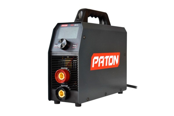 Зварювальний апарат PATON™ PRO-250 D