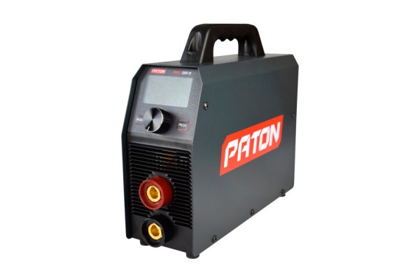 Зварювальний апарат PATON™ PRO-250 D