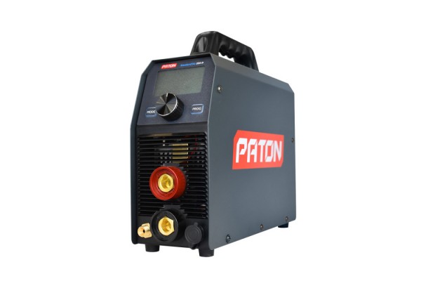Зварювальний апарат PATON StandardTIG-200 D