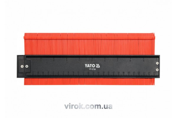 Шаблон профілів YATO 260 мм