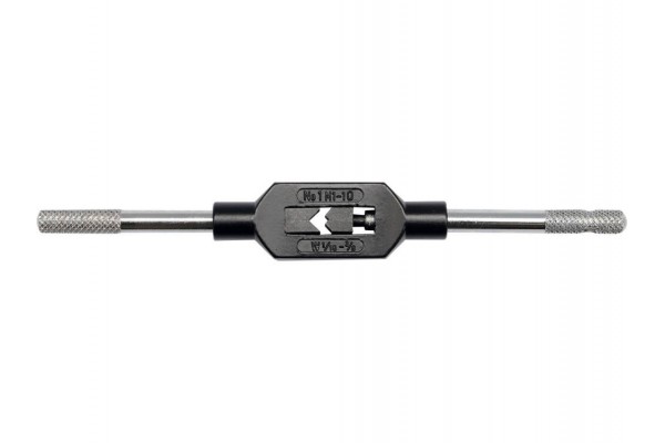 Вороток для мітчиків YATO: M3-M10, L= 180 мм [25/100]