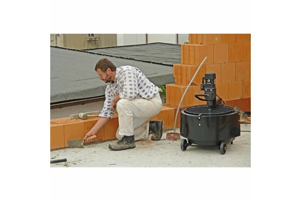 Міксерна установка Eibenstock Automix 1801