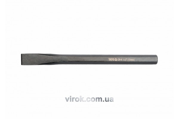 Зубило YATO 10 x 142 мм