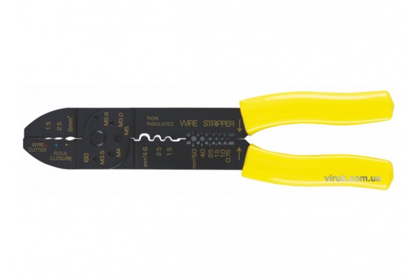 Знімач ізоляції STANLEY; l=220 мм
