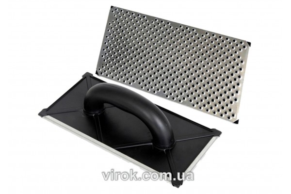 Терка для вирівнювання пінопласту VIROK 270 мм