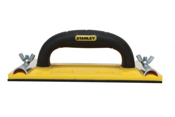 Терка для гіпсокартону STANLEY "Hand Sander" 178 х 92 мм