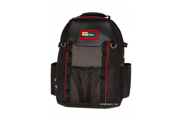 Рюкзак для інструментів STANLEY "FatMax" 36 x 46 x 27 см