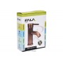Змішувач води FALA для умивальника "RETRO BRONZE 2" з кульовим регулятором