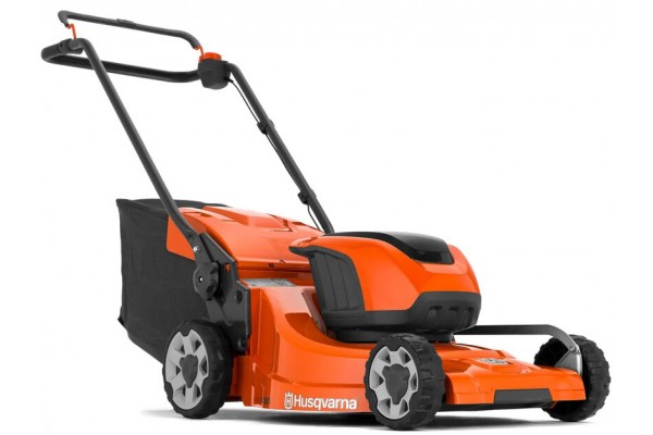 Акумуляторна газонокосарка Husqvarna LC 247i (9705420-01) (без АКБ та ЗП)