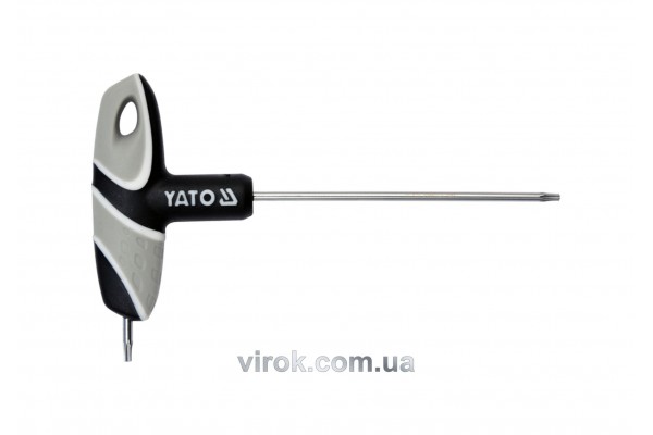 Ключ Torx Т-подібний YATO Т9 х 100 мм
