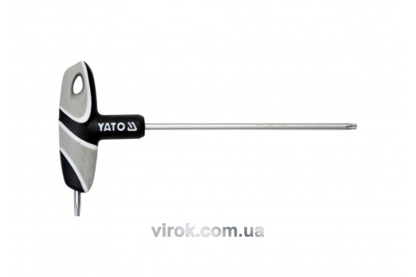 Ключ Torx Т-подібний YATO Т20 х 130 мм