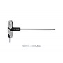 Ключ Torx Т-подібний YATO Т45 х 200 мм