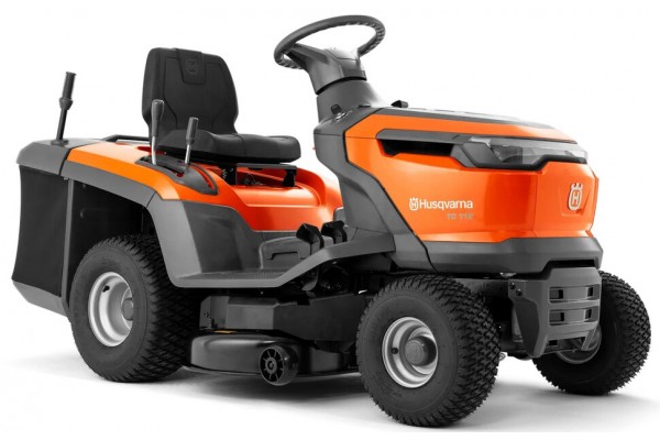 Трактор садовий Husqvarna TС 112 (9706222-01)
