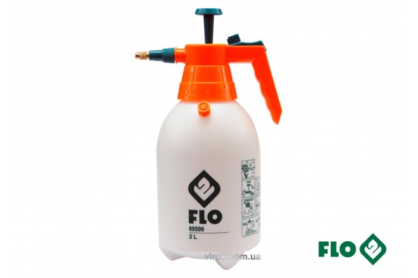 Обприскувач ручний FLO 2 л