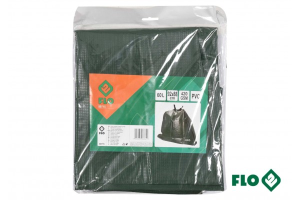 Мішок для крапельного зрошування з ПВХ FLO 60 л 92 х 88 см