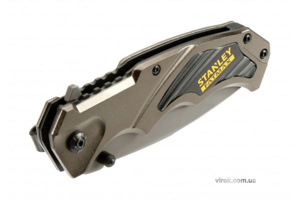 Ніж складний STANLEY з лезом 82.55 мм