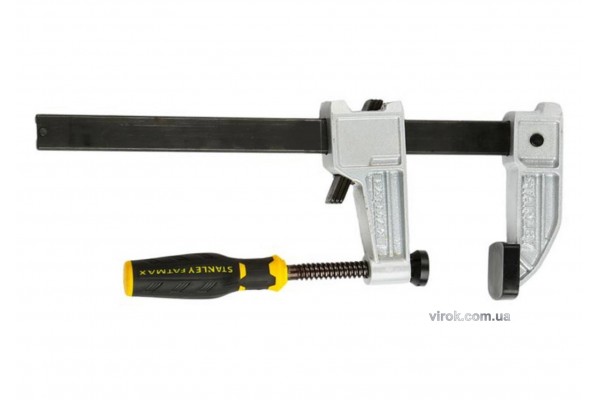 Струбцина F-подібна Stanley FatMax 800 мм