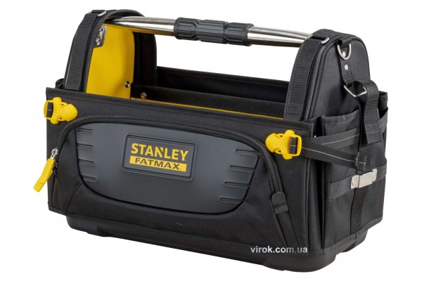 Сумка для інструментів відкрита STANLEY "FatMax" 50 х 30 х 36 см
