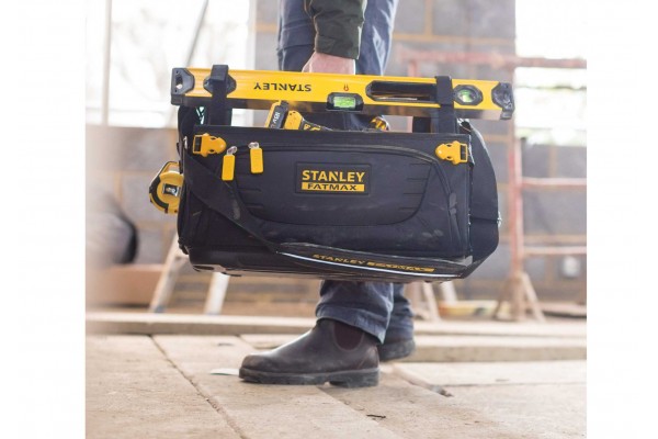 Сумка для інструментів відкрита STANLEY "FatMax" 50 х 30 х 36 см
