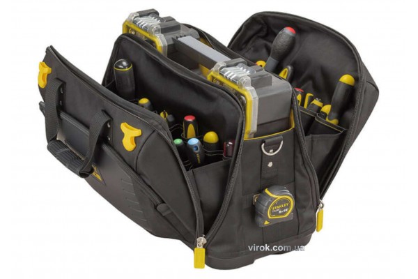 Сумка для інструментів закрита STANLEY "FatMax" 47 х 23 х 35 см