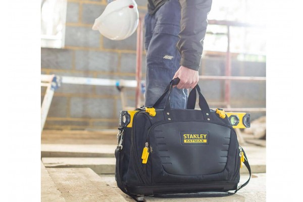 Сумка для інструментів закрита STANLEY "FatMax" 47 х 23 х 35 см