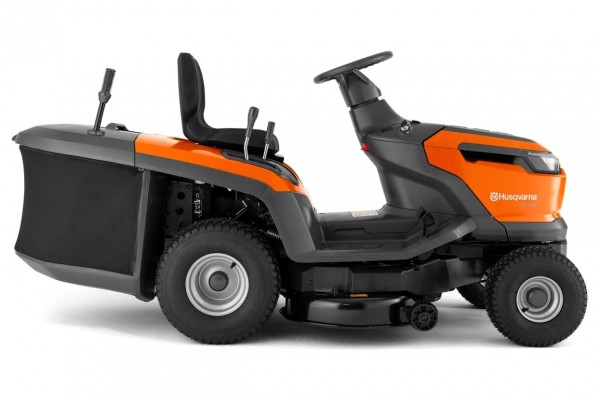 Трактор садовий Husqvarna TС 112 (9706222-01)