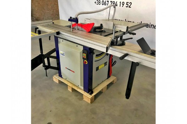 Форматно-розкрійний верстат CORMAK PS12E-2000