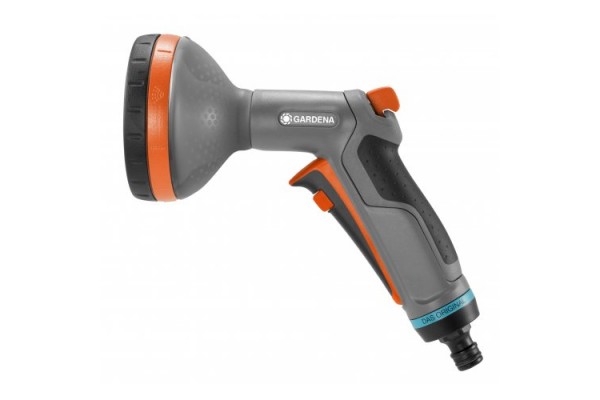 Пістолет-розпилювач багатофункціональний Gardena Comfort 5 в 1(18315-20.000.00)