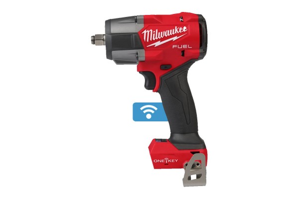 Гайковерт високомоментний MILWAUKEE 1/2\" (67-338 Нм) M18 ONEFMTIW2FC12-0X TORQUE-SENSE™