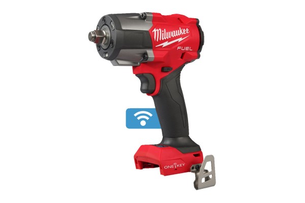 Гайковерт високомоментний MILWAUKEE 1/2\" (67-338 Нм) M18 ONEFMTIW2FC12-0X TORQUE-SENSE™