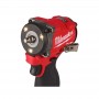 Гайковерт високомоментний MILWAUKEE 1/2\" (746 Нм) M12 FCIWF12G3-502X (+2 акумулятори, зарядний пристрій, HD кейс)