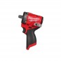 Гайковерт високомоментний MILWAUKEE 1/2\" (746 Нм) M12 FCIWF12G3-502X (+2 акумулятори, зарядний пристрій, HD кейс)