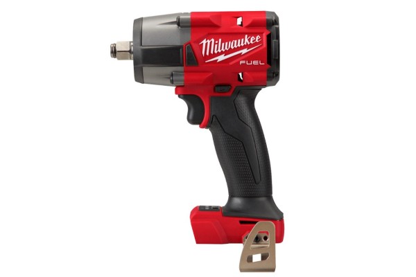 Гайковерт високомоментний MILWAUKEE 1/2\" (881 Нм) з кільцем M18 FMTIW2F12-0 (каркас)