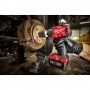 Гайковерт високомоментний MILWAUKEE 1/2\" (881 Нм) з кільцем M18 FMTIW2F12-0 (каркас)