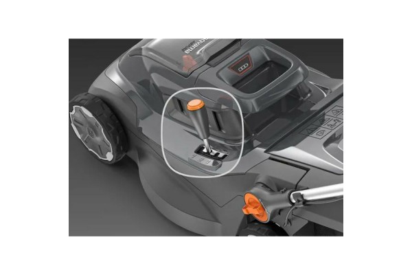Газонокосарка Husqvarna Aspire LC34-P4A KIT (9706483-03)