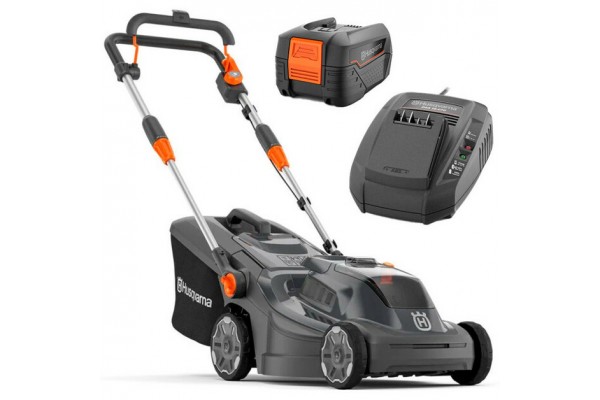 Газонокосарка Husqvarna Aspire LC34-P4A KIT (9706483-03)