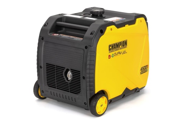 Інверторний генератор CHAMPION C4500iESG GEN2 (500988-UA)