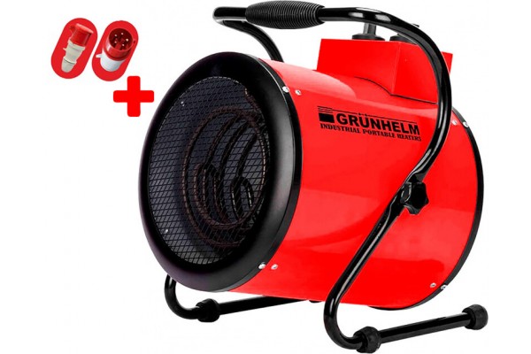 Електричний обігрівач Grunhelm GPH 5R (91069)
