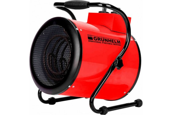 Електричний обігрівач Grunhelm GPH 5R (91069)